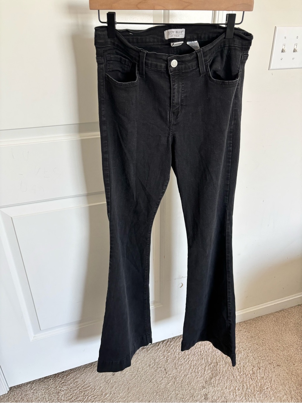 Judy Blue Flare Jeans